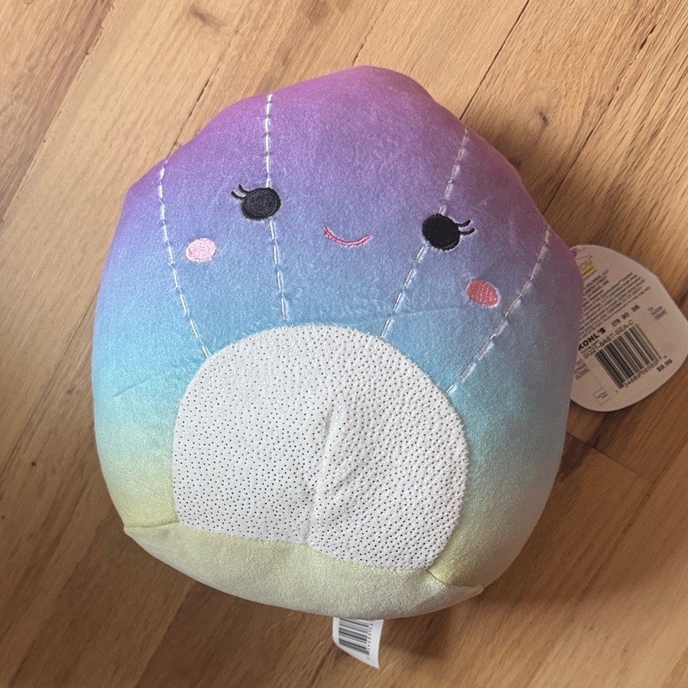 Squishmallows Shauna Seashell